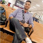Hi, my dear students. I believe in learning and hard work because learning is earning and there is no age for learning